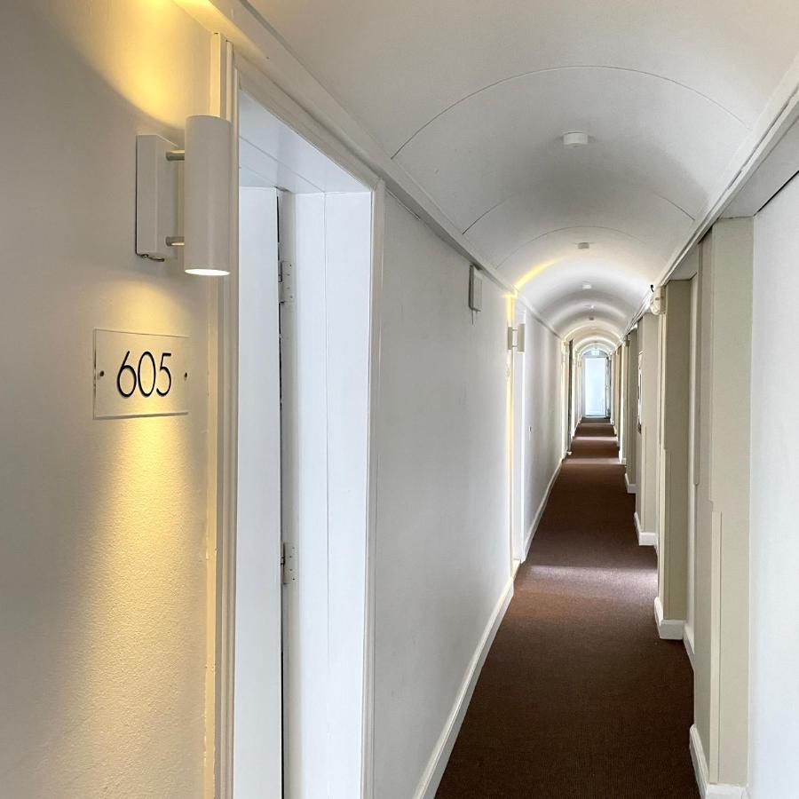 Savoy Hotel Copenhagen Exterior photo
