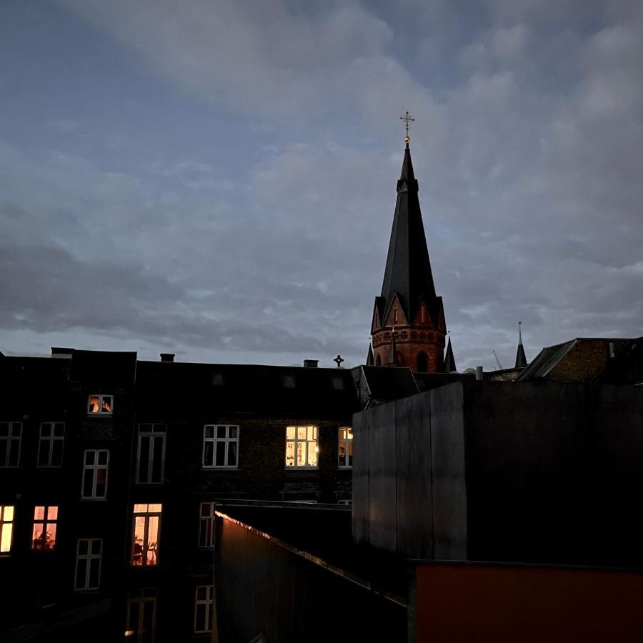 Savoy Hotel Copenhagen Exterior photo