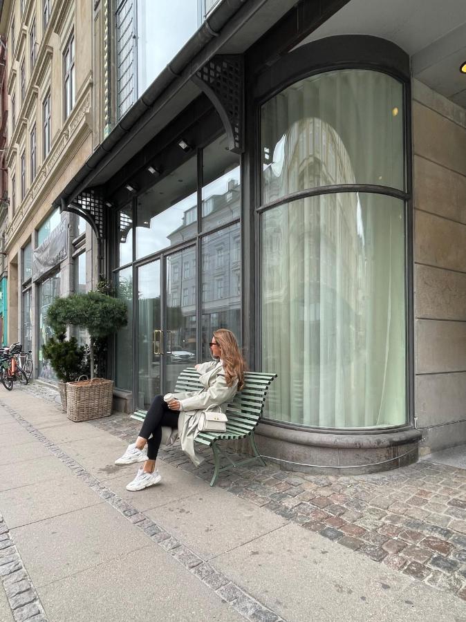 Savoy Hotel Copenhagen Exterior photo