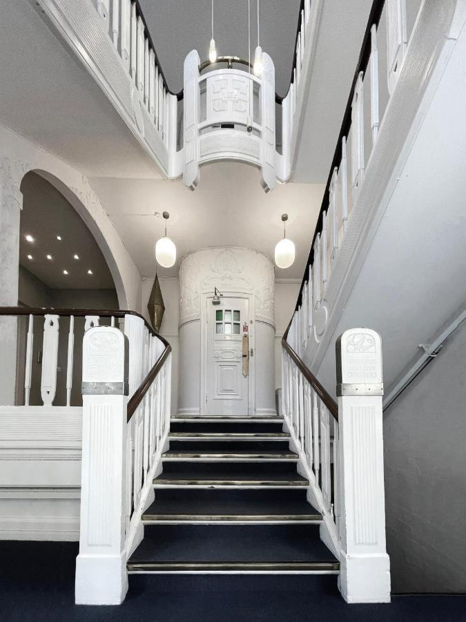 Savoy Hotel Copenhagen Exterior photo