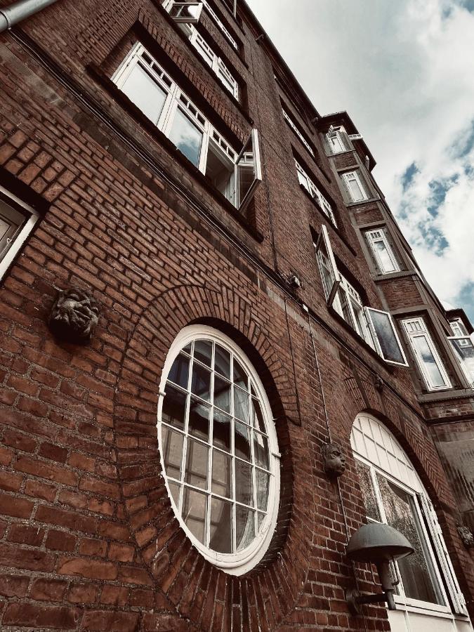 Savoy Hotel Copenhagen Exterior photo