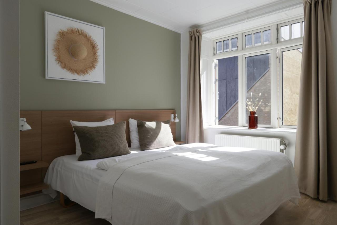 Savoy Hotel Copenhagen Exterior photo