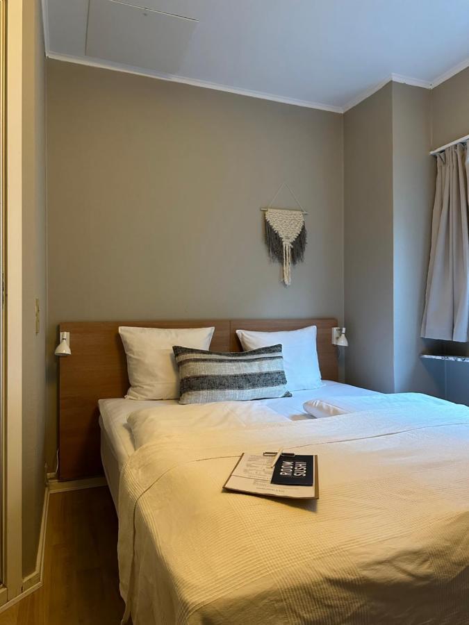 Savoy Hotel Copenhagen Exterior photo