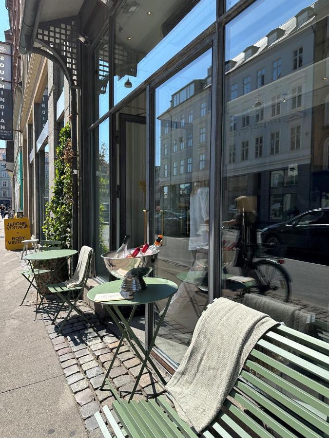 Savoy Hotel Copenhagen Exterior photo
