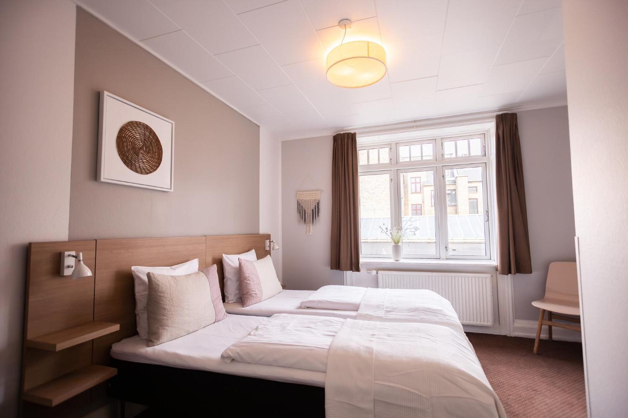 Savoy Hotel Copenhagen Exterior photo