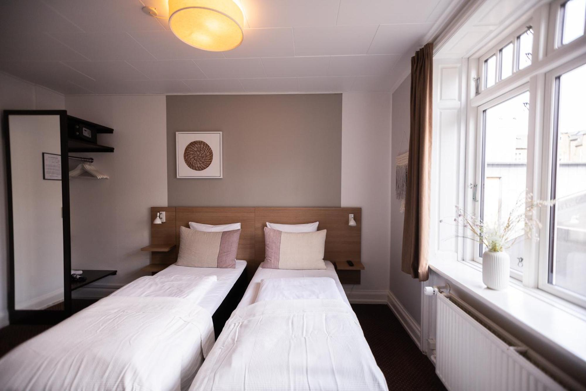 Savoy Hotel Copenhagen Exterior photo
